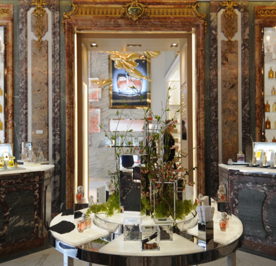 Guerlain Fragrance Boutique