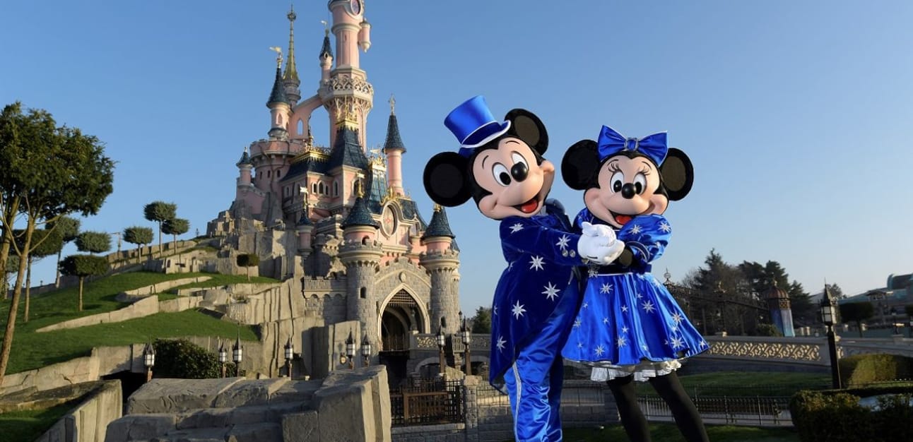 3 day trip to Disney Land Paris